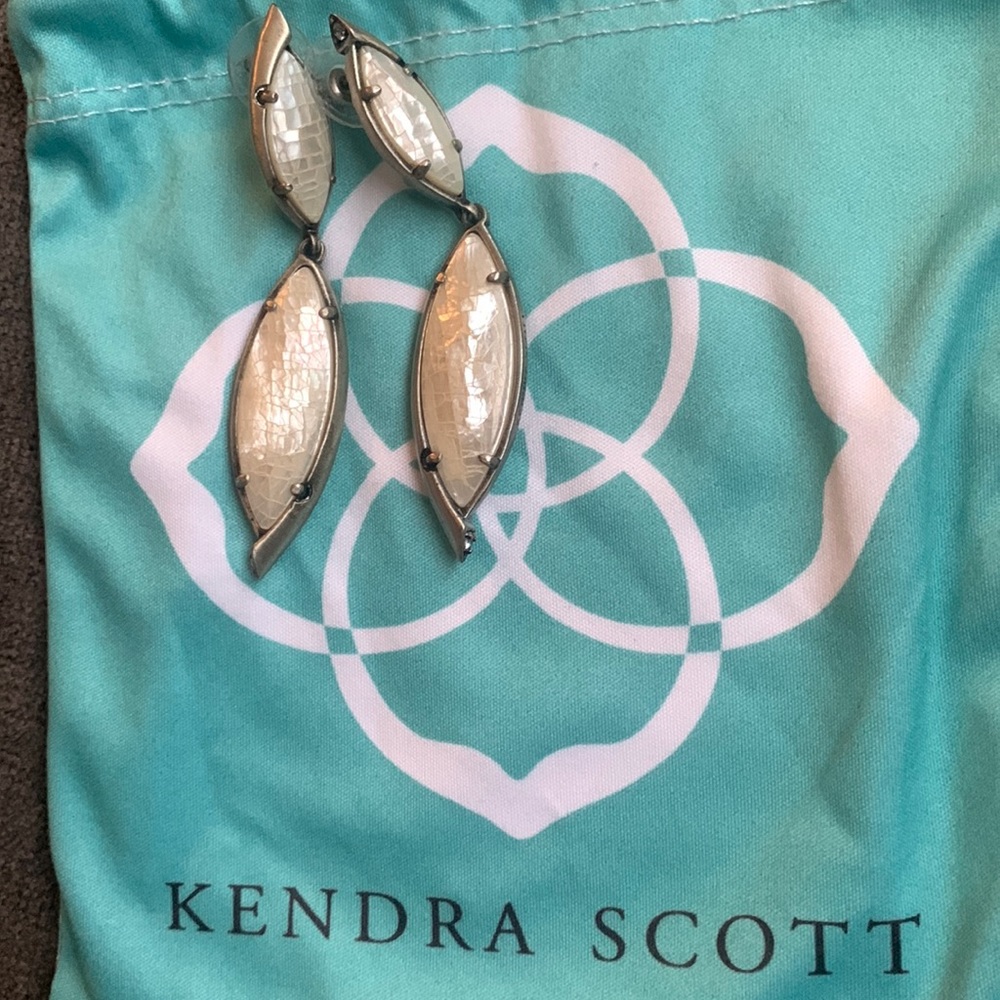Kendra Scott earrings